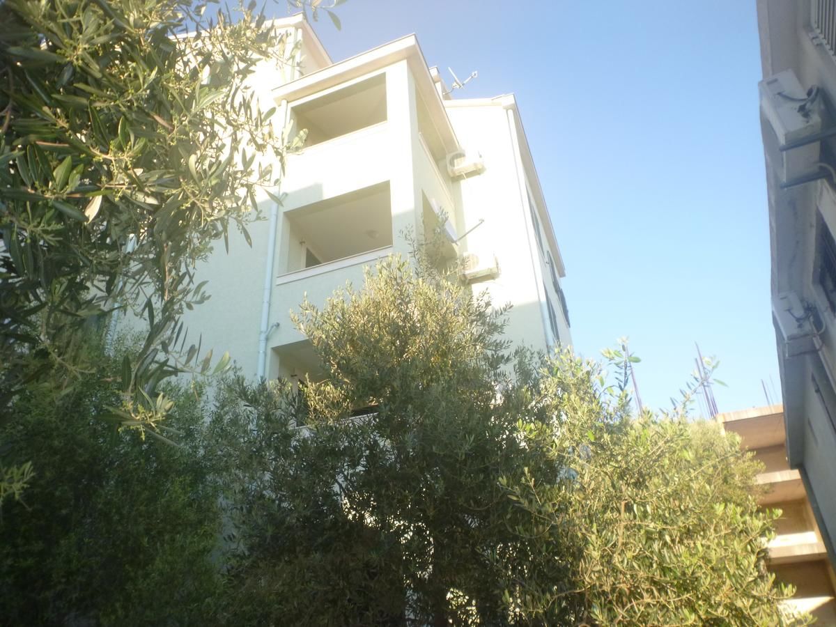 Апартаменты Apartman Ozi Петровац-21