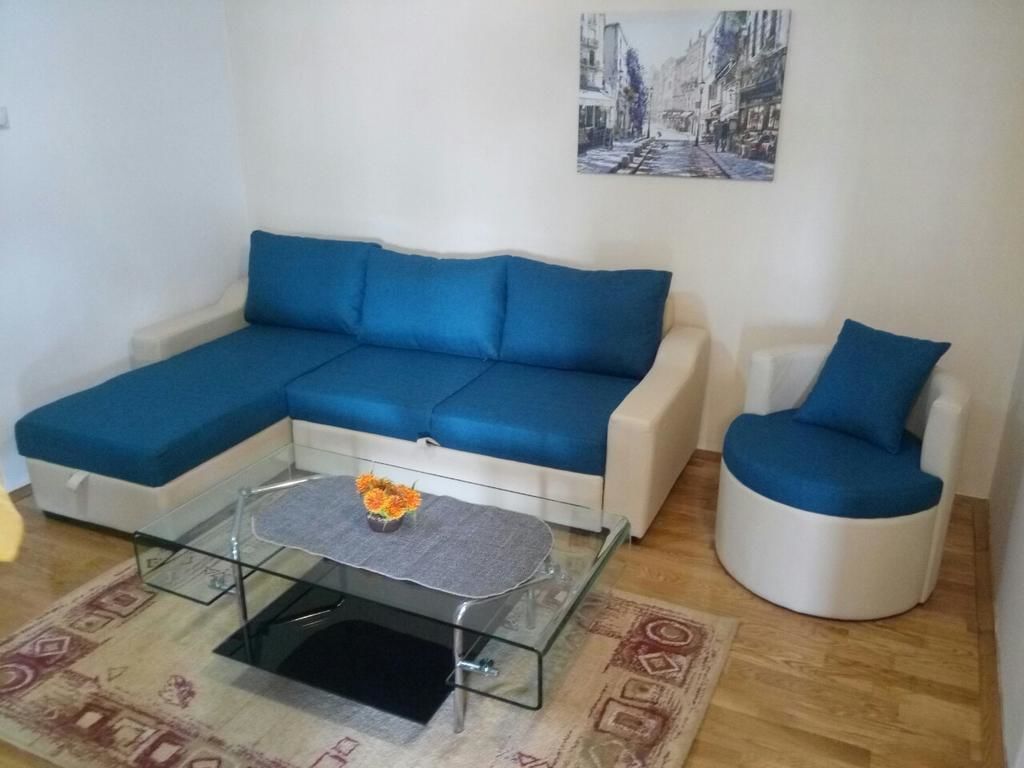 Апартаменты Apartman Ozi Петровац-5