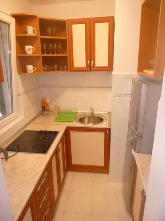 Апартаменты Apartman Ozi Петровац-32