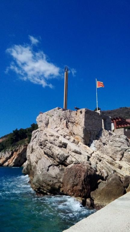 Апартаменты Apartman Ozi Петровац-34