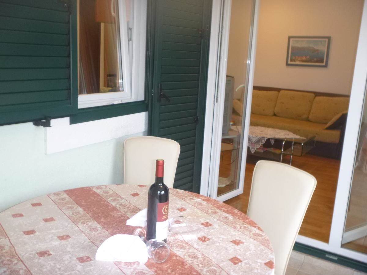 Апартаменты Apartman Ozi Петровац-7