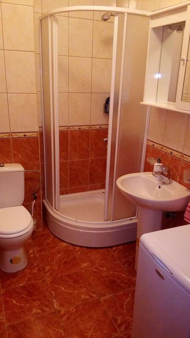 Апартаменты Apartman Ozi Петровац-14