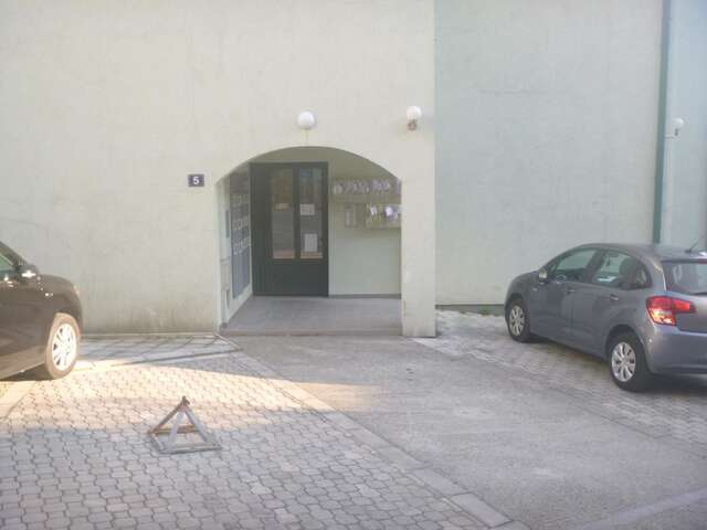 Апартаменты Apartman Ozi Петровац-17