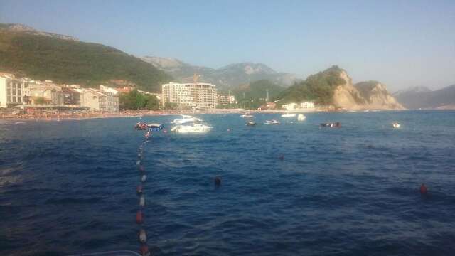 Апартаменты Apartman Ozi Петровац-18