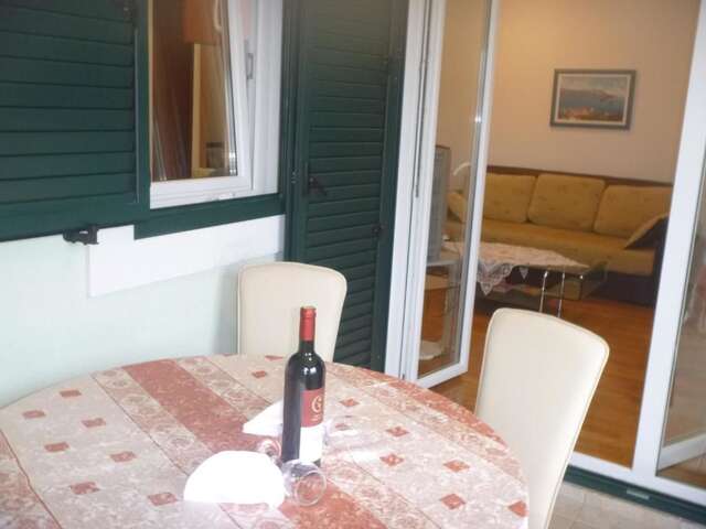 Апартаменты Apartman Ozi Петровац-29