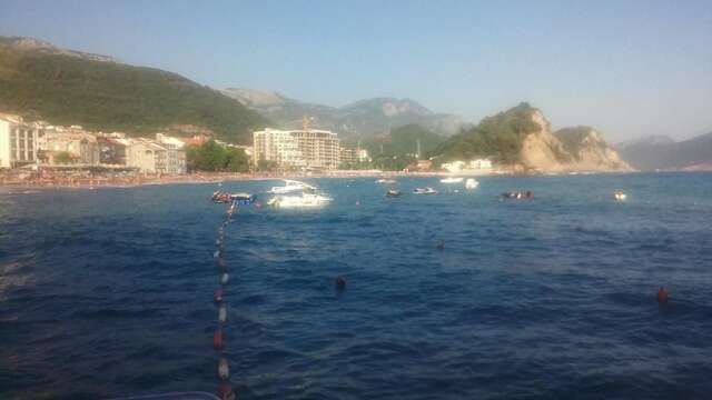 Апартаменты Apartman Ozi Петровац-40